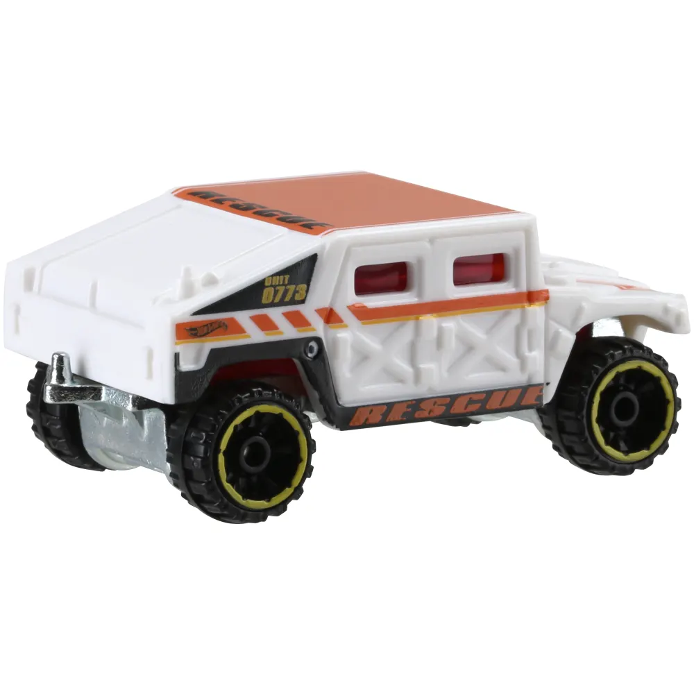 Humvee — DHX73 — White — imagem 3