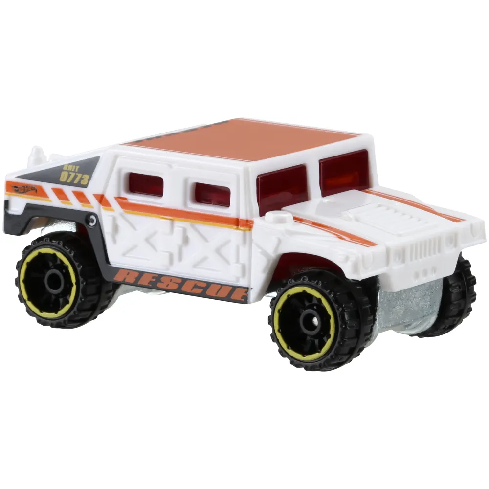 Humvee — DHX73 — White — imagem 4