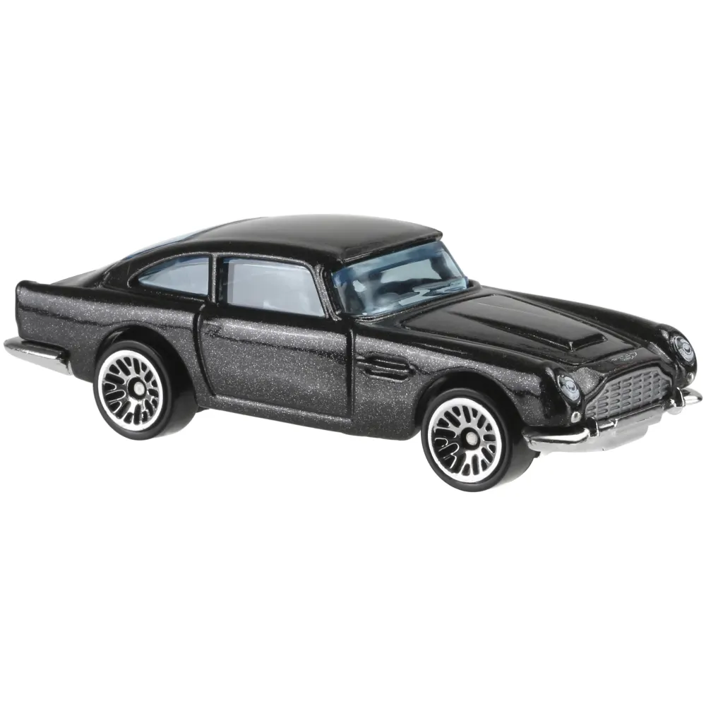 Aston Martin 1963 DB5 — DHX74 — Metalflake Black — imagem 4
