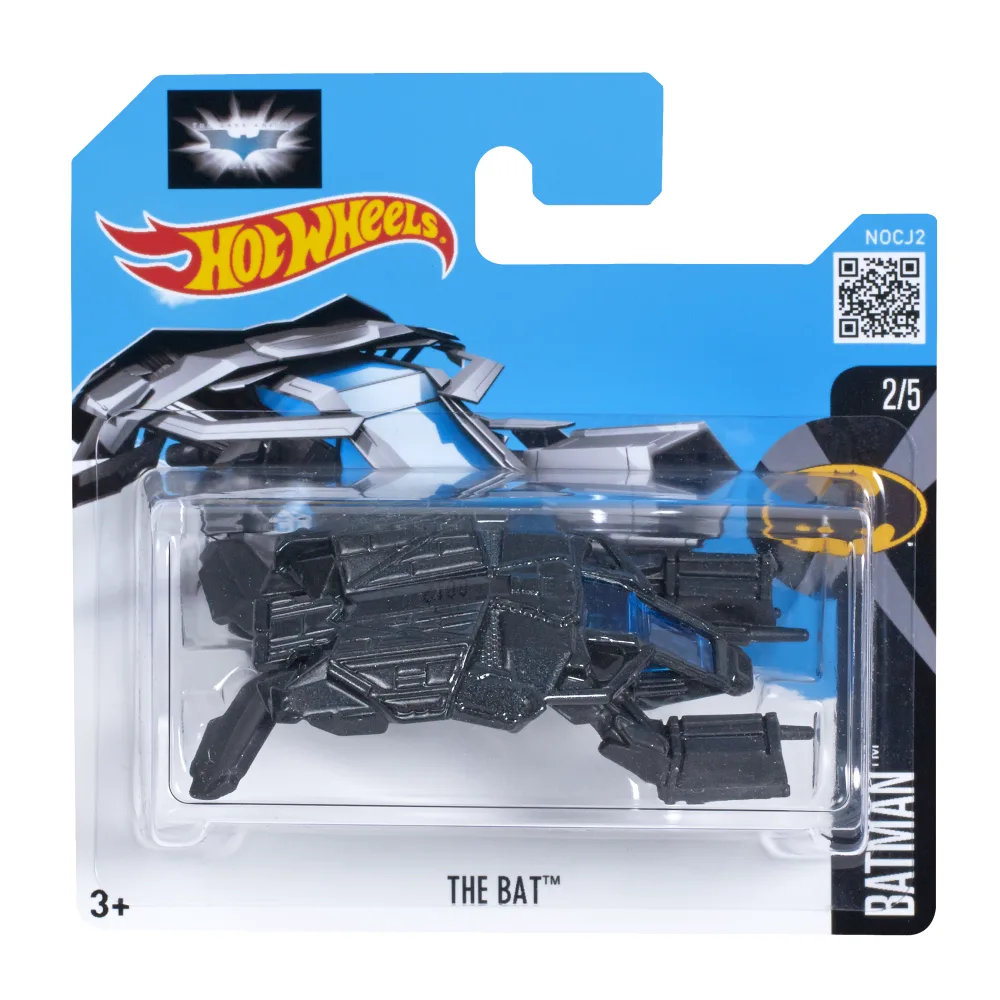 The Bat — DHX77 — Black — imagem 2