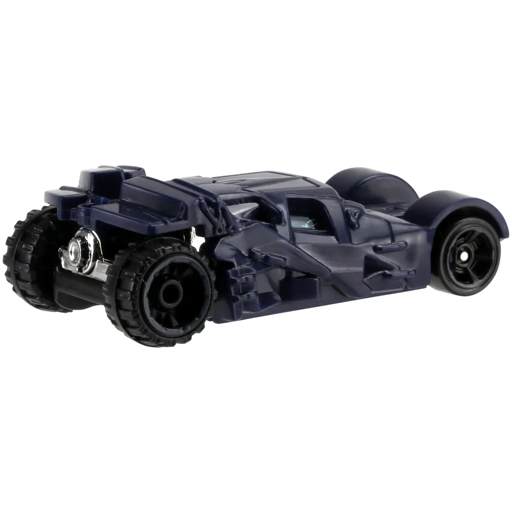 THE DARK KNIGHT BATMOBILE — DHX78 — Dark Blue — imagem 3