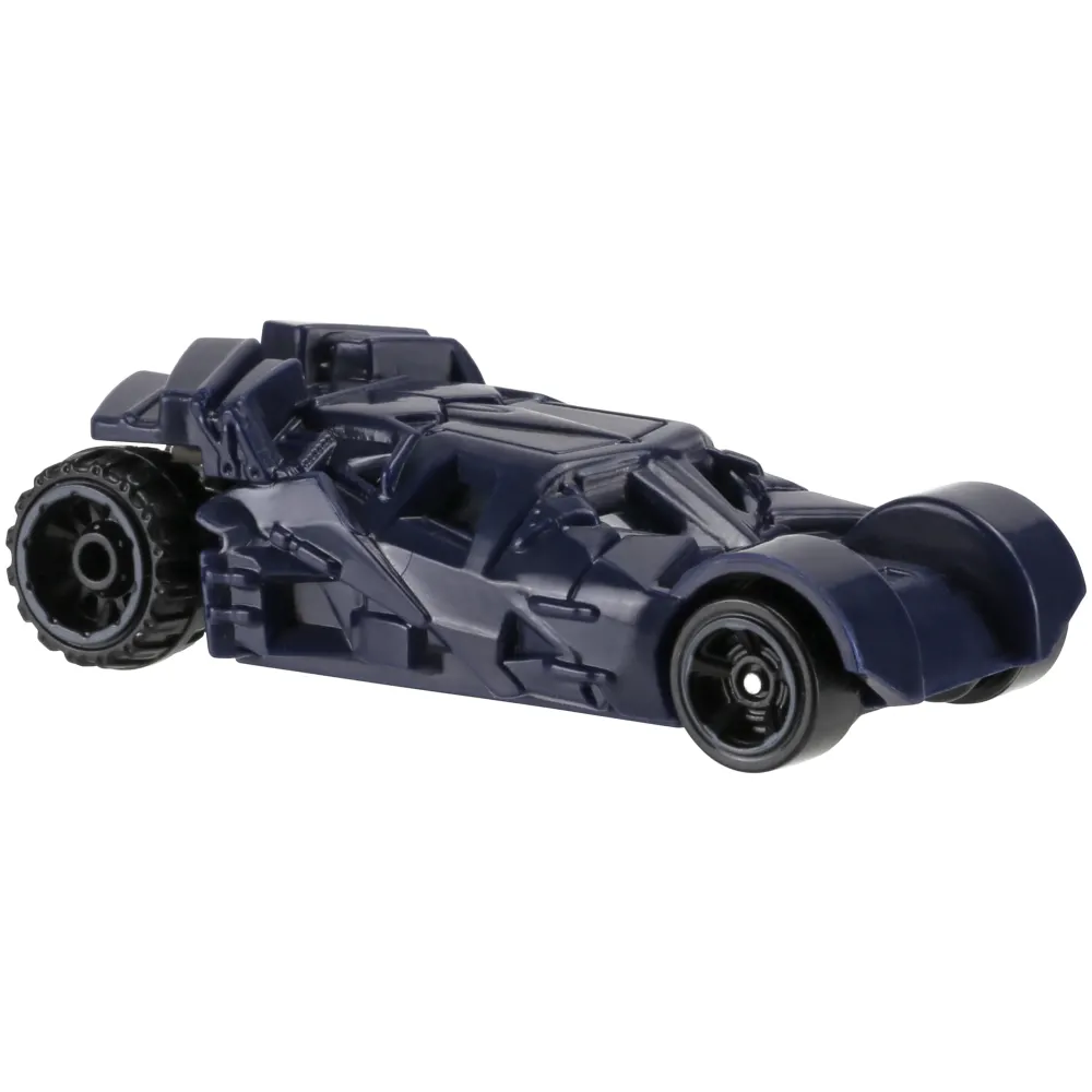 THE DARK KNIGHT BATMOBILE — DHX78 — Dark Blue — imagem 4