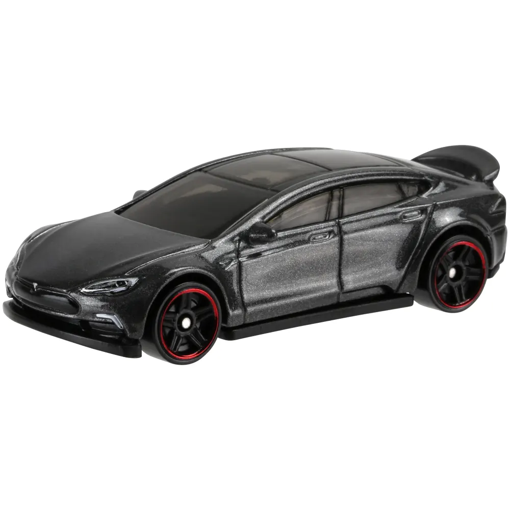 Tesla Model S — DHX79 — Metalflake Dark Gray