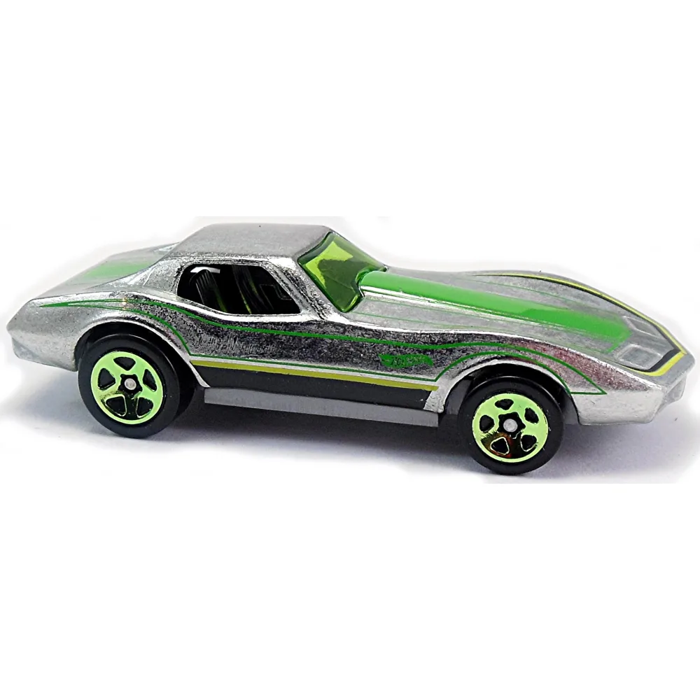 Corvette Stingray — DHX81 — ZAMAC