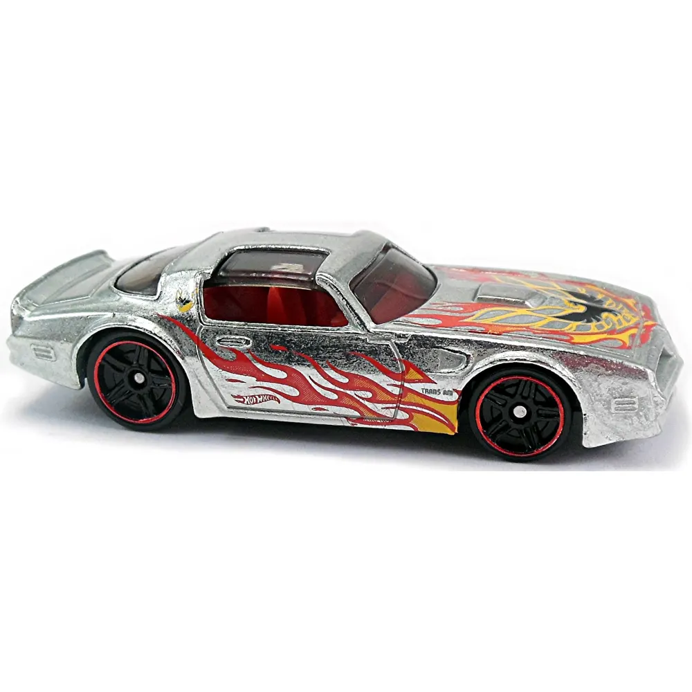 '77 PONTIAC FIREBIRD — DHX82 — ZAMAC