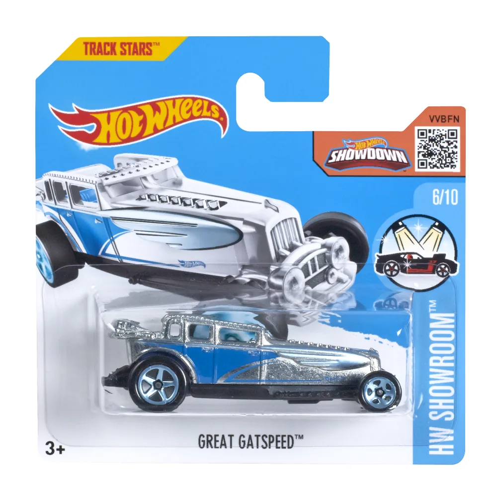 Great Gatspeed — DHX83 — ZAMAC — imagem 2