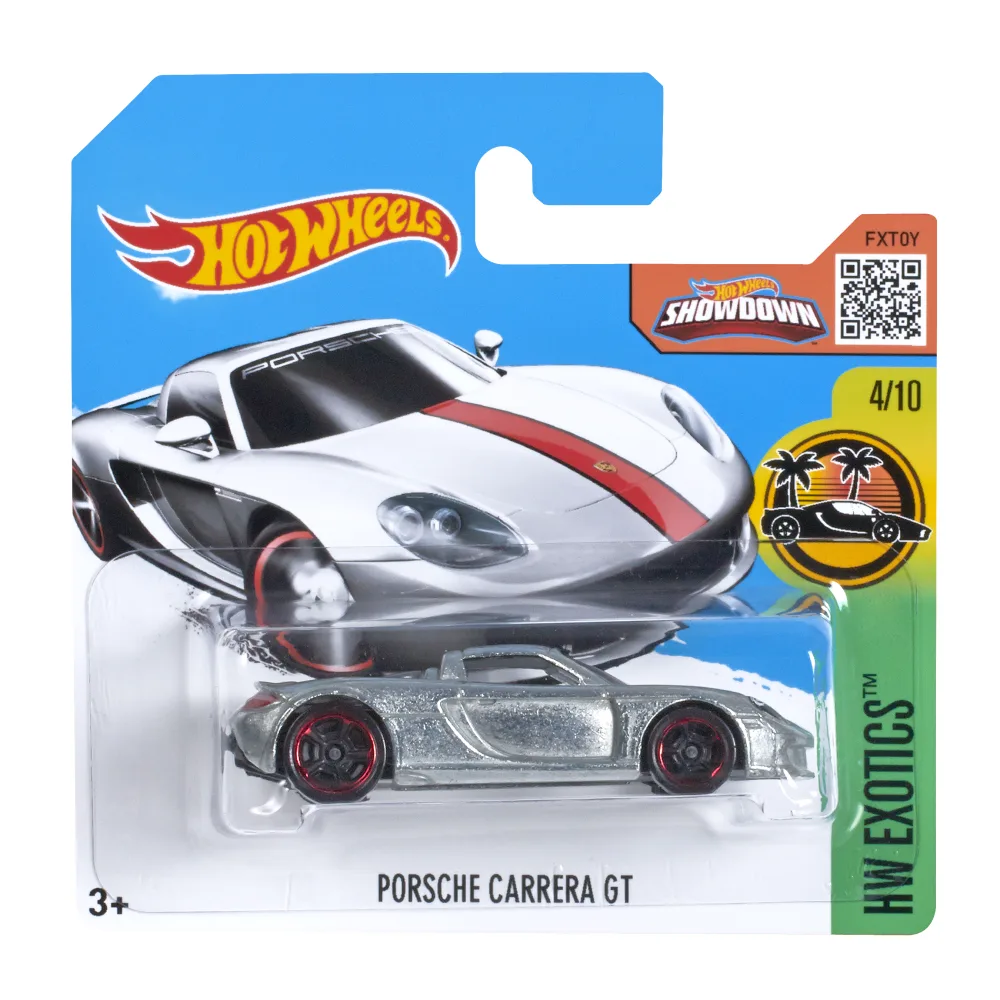 Porsche Carrera GT — DHX85 — ZAMAC — imagem 2