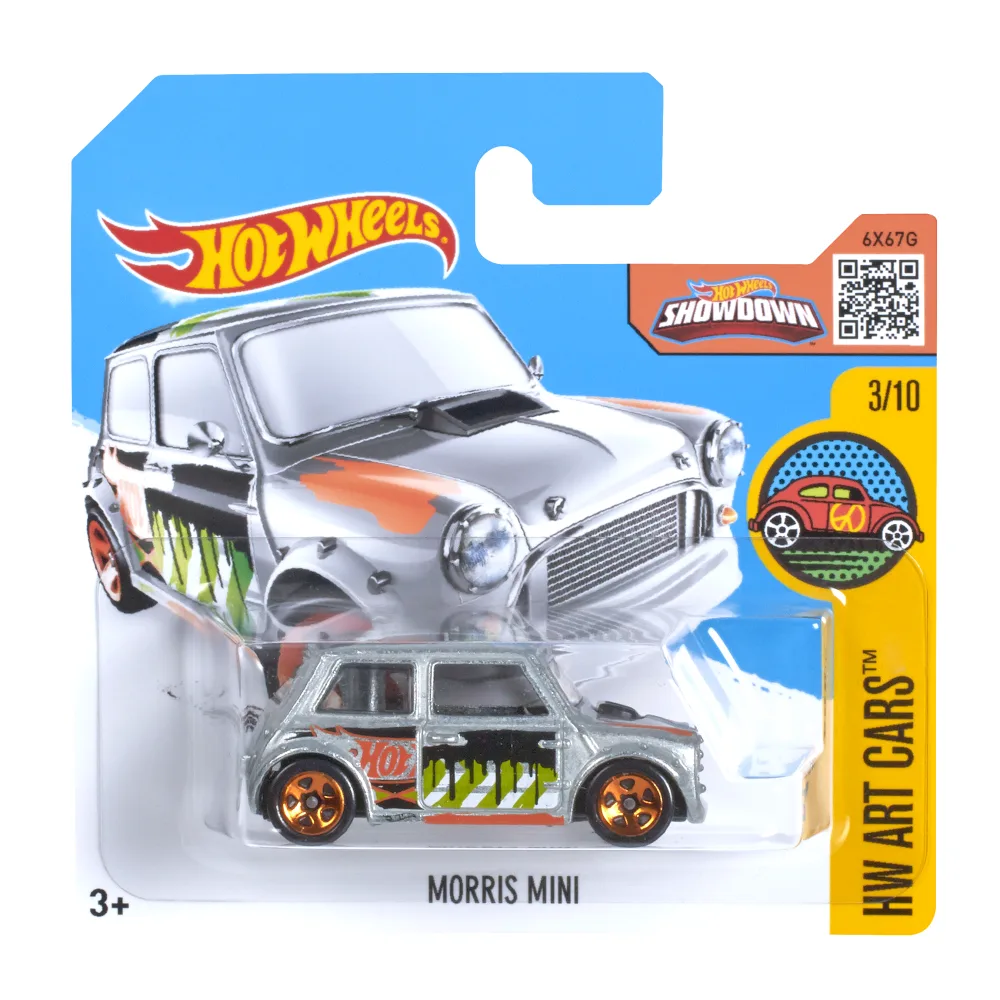 MORRIS MINI — DHX87 — ZAMAC — imagem 2