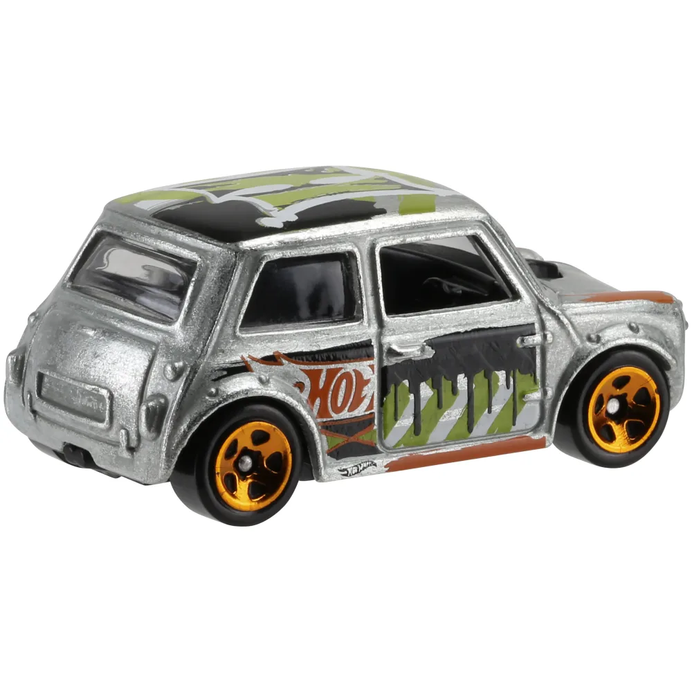 MORRIS MINI — DHX87 — ZAMAC — imagem 3