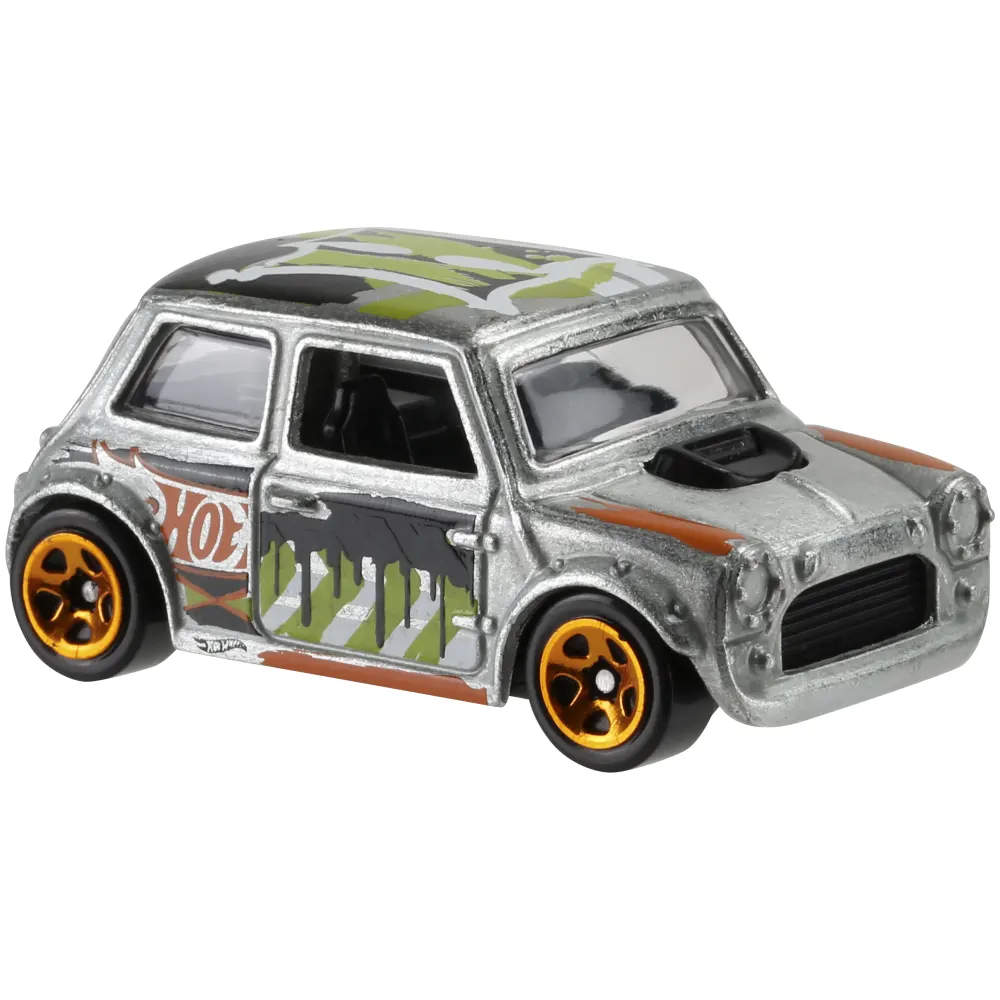 MORRIS MINI — DHX87 — ZAMAC — imagem 4