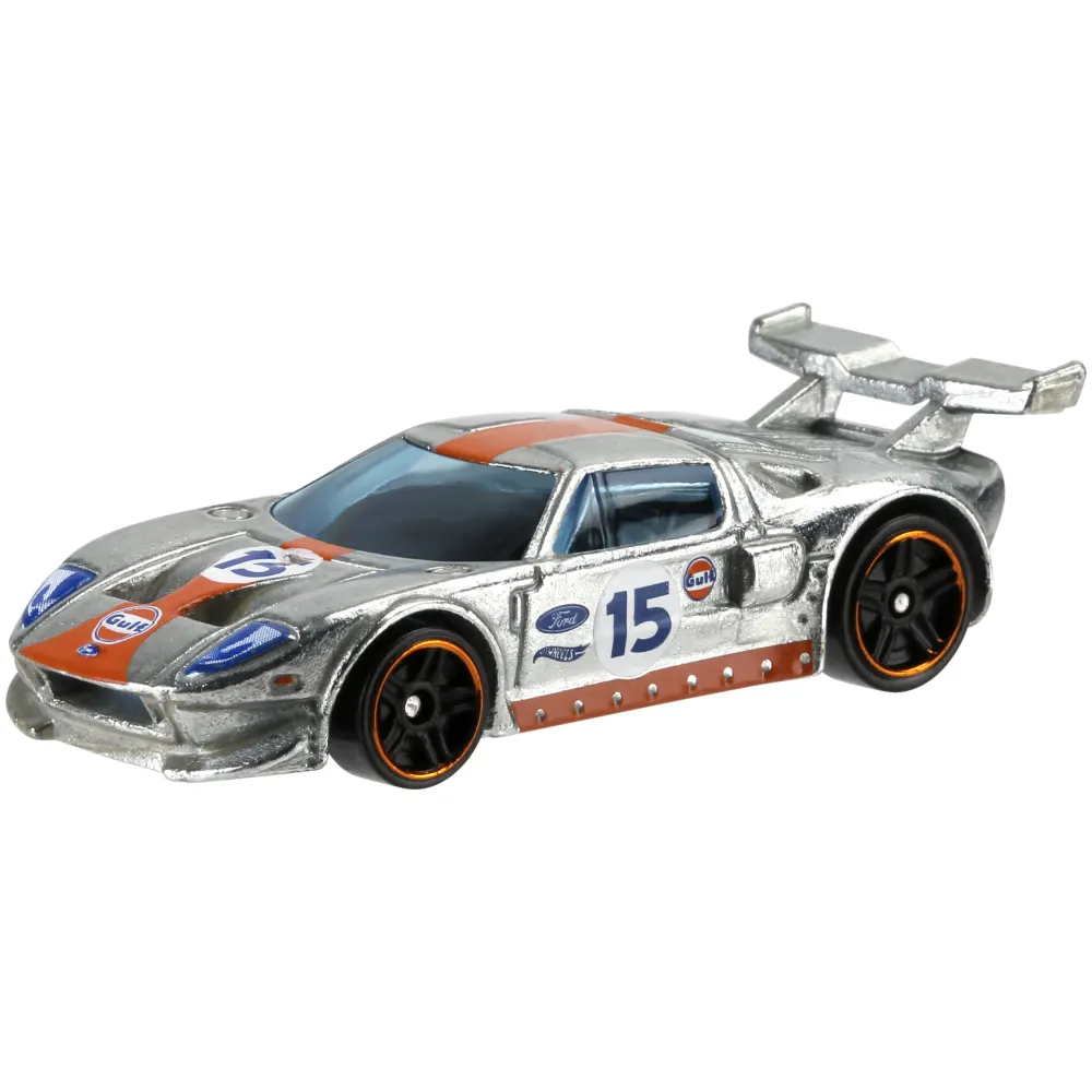Ford GT LM — DHX89 — ZAMAC