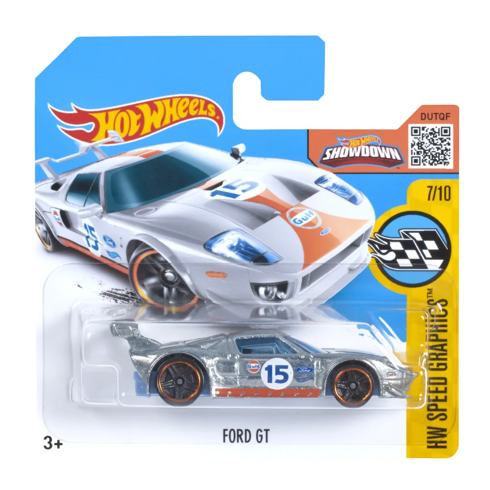 Ford GT LM — DHX89 — ZAMAC — imagem 2