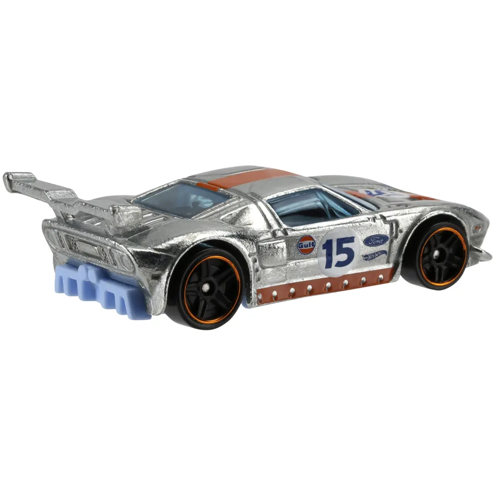 Ford GT LM — DHX89 — ZAMAC — imagem 3
