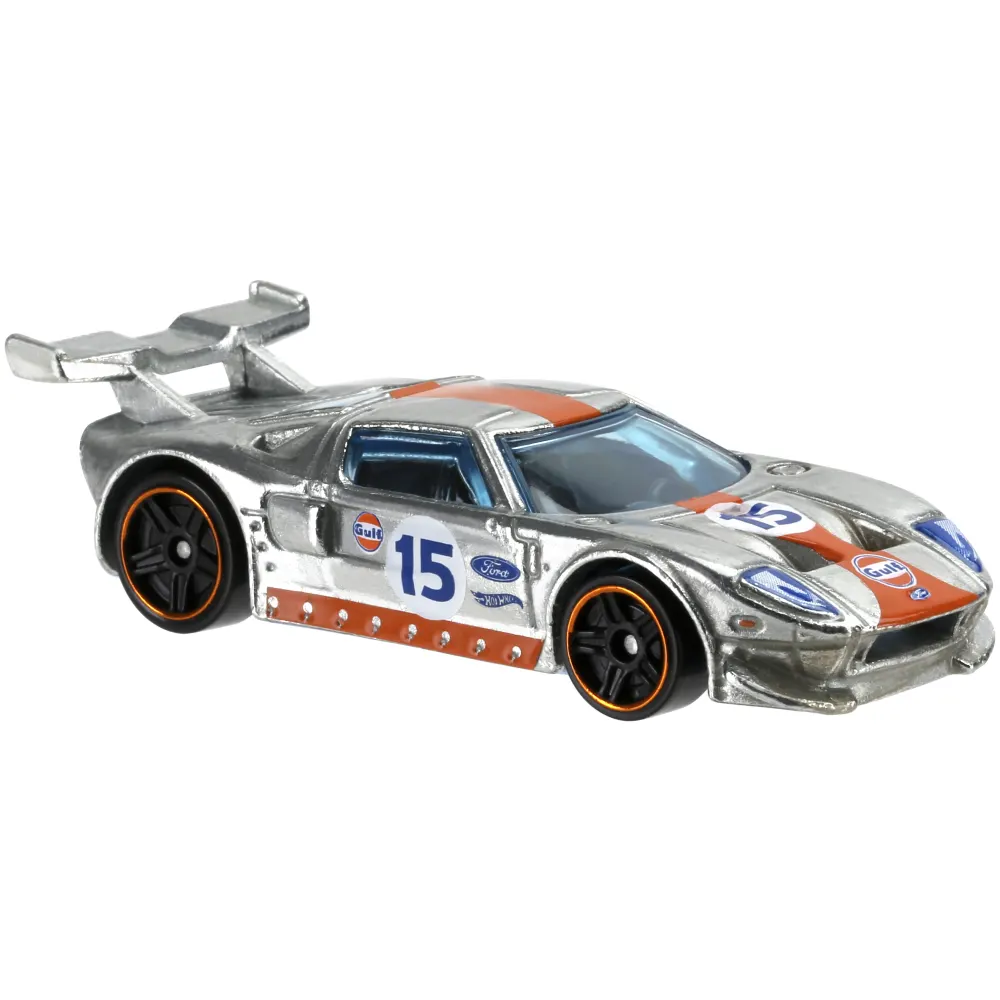Ford GT LM — DHX89 — ZAMAC — imagem 4