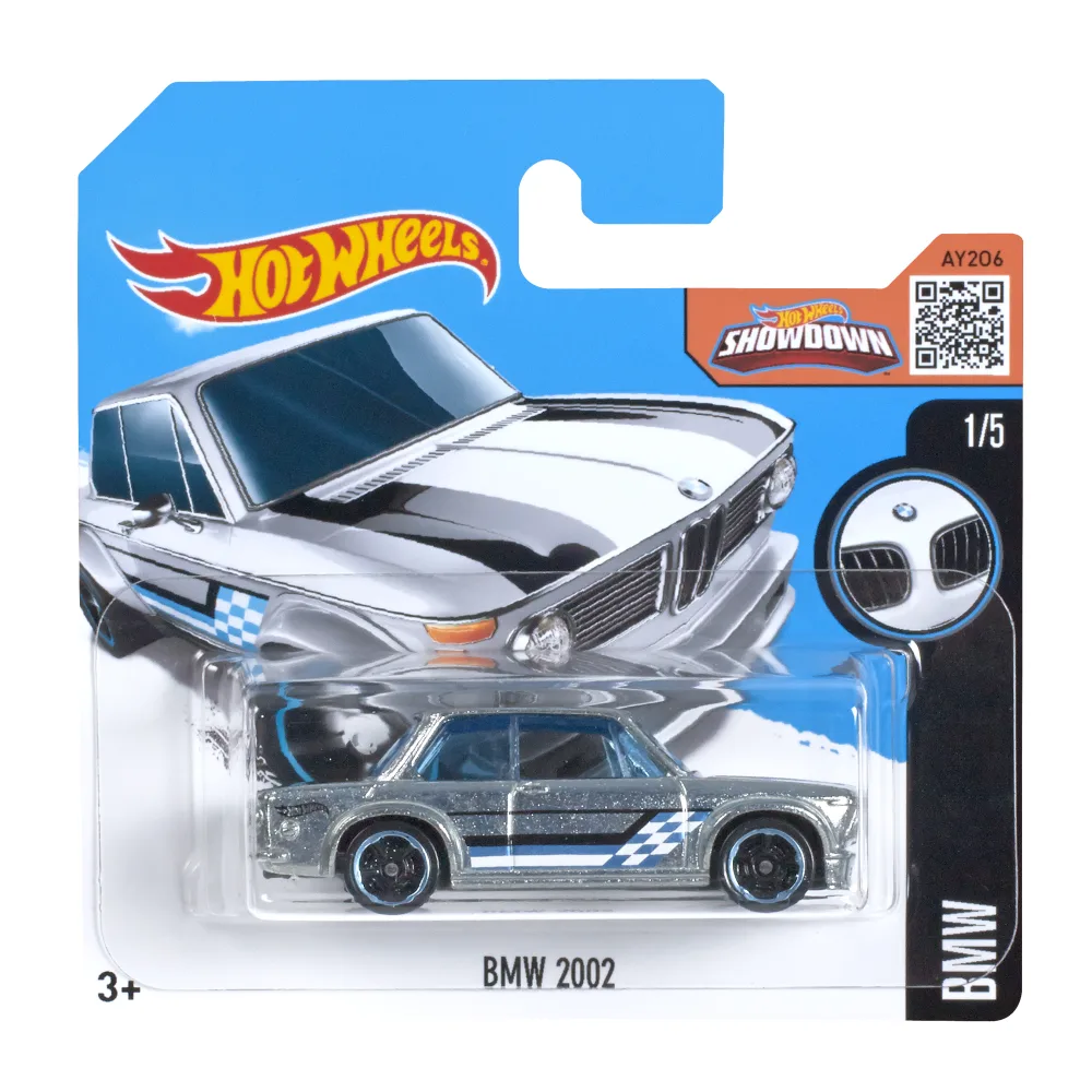 BMW 2002 — DHX90 — ZAMAC — imagem 2