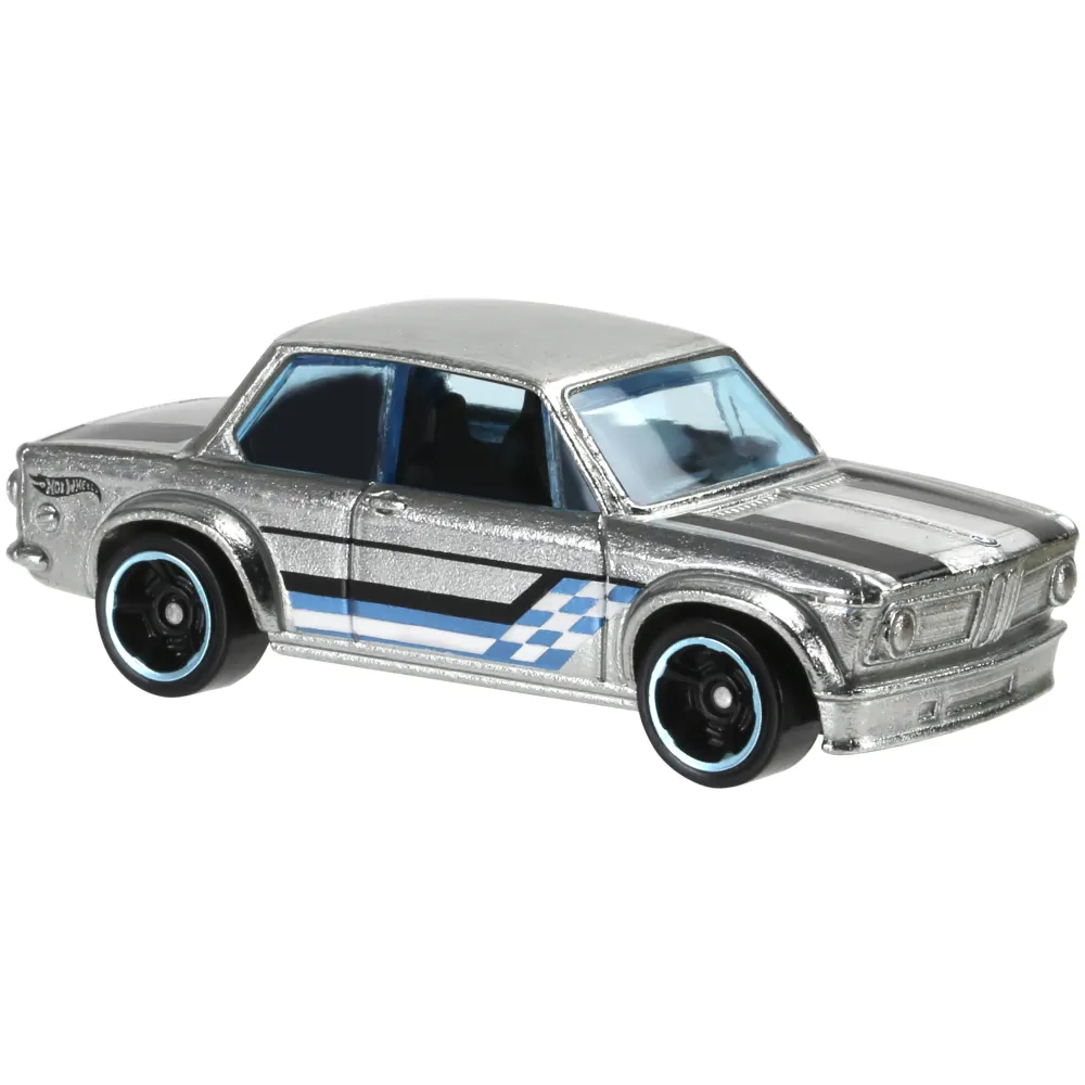 BMW 2002 — DHX90 — ZAMAC — imagem 4
