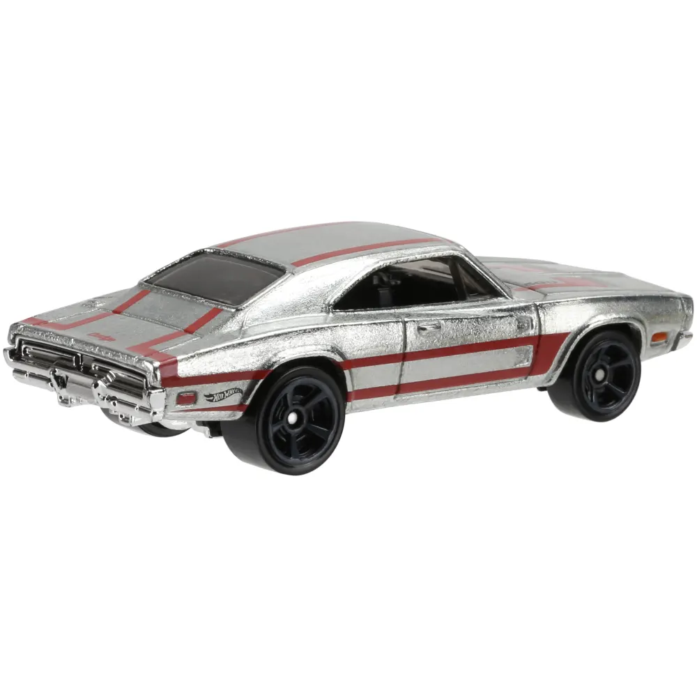 '69 Dodge Charger 500 — DHX91 — ZAMAC — imagem 3
