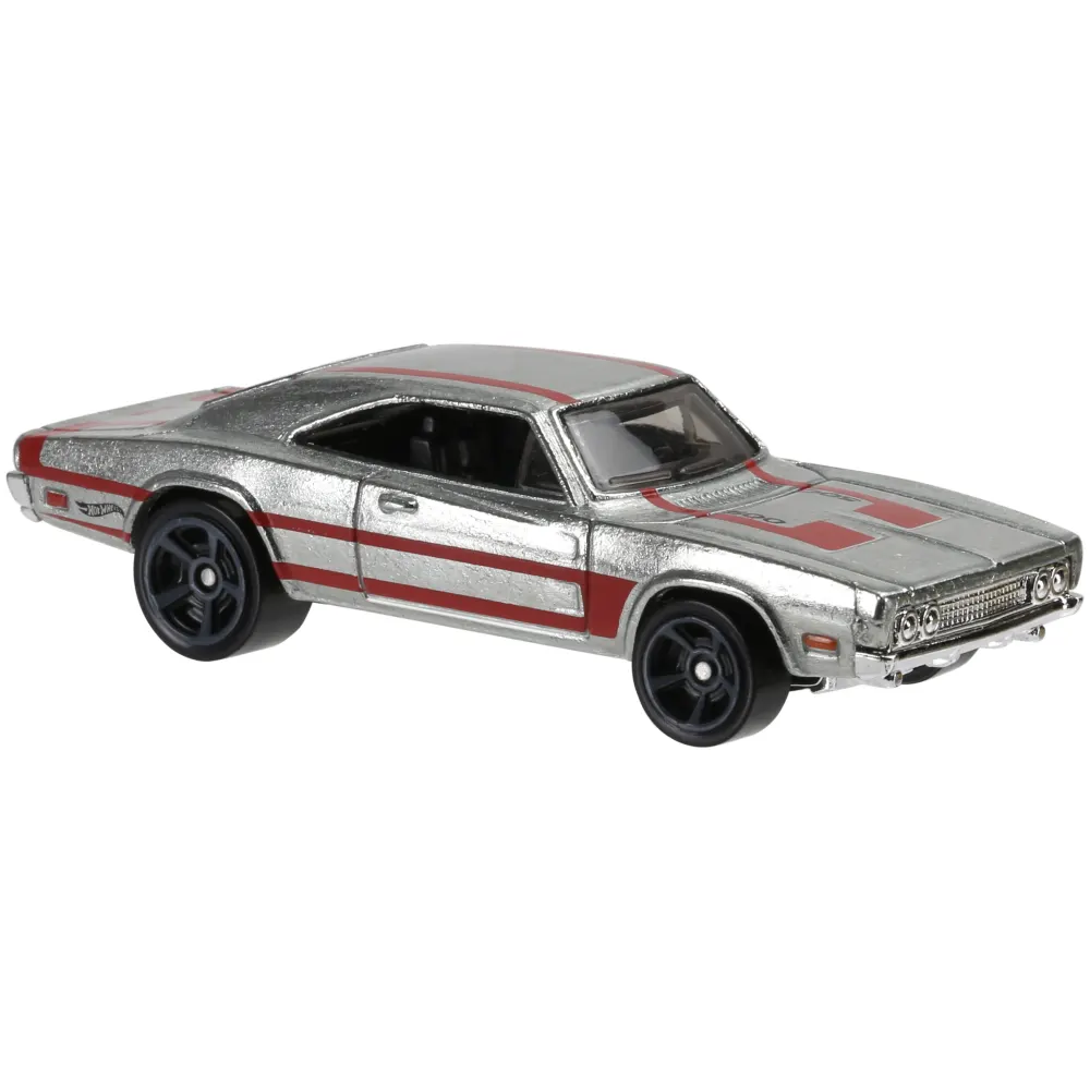 '69 Dodge Charger 500 — DHX91 — ZAMAC — imagem 4