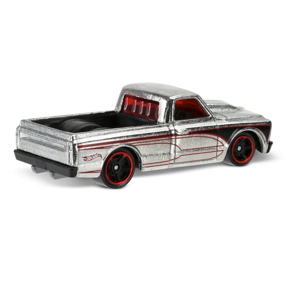 '67 Chevy C10 — DHX92 — ZAMAC — imagem 3