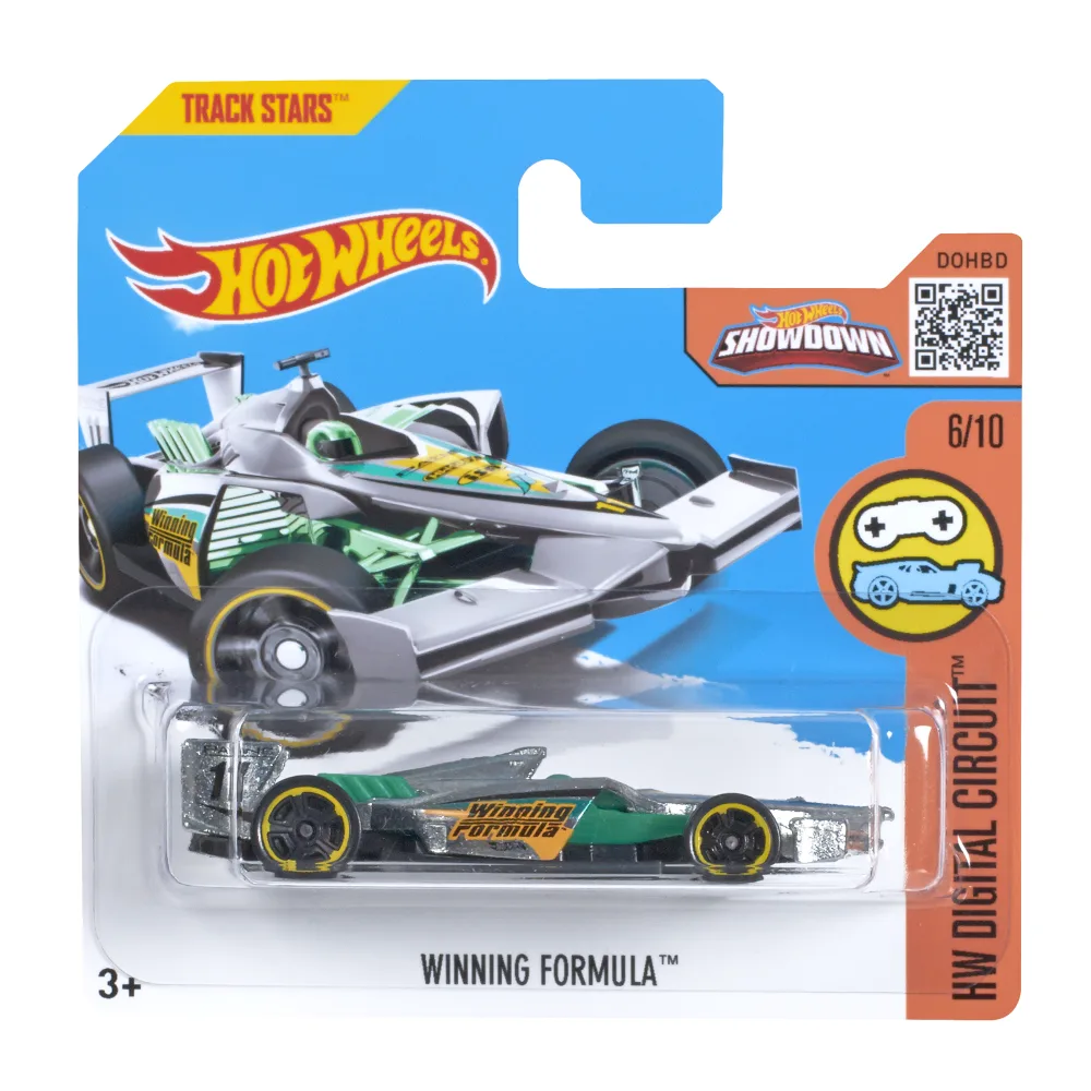 Winning Formula — DHX93 — ZAMAC — imagem 2