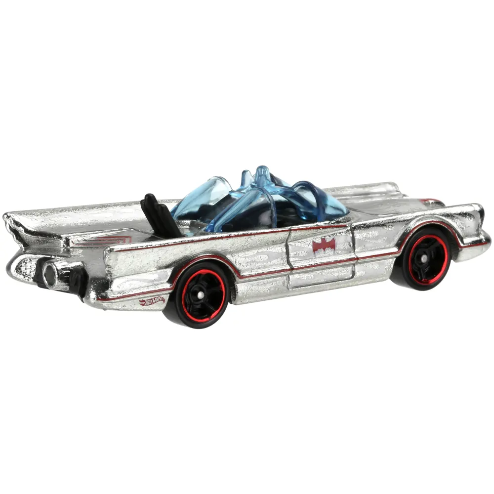 BATMAN CLASSIC TV SERIES BATMOBILE — DHX95 — ZAMAC — imagem 3