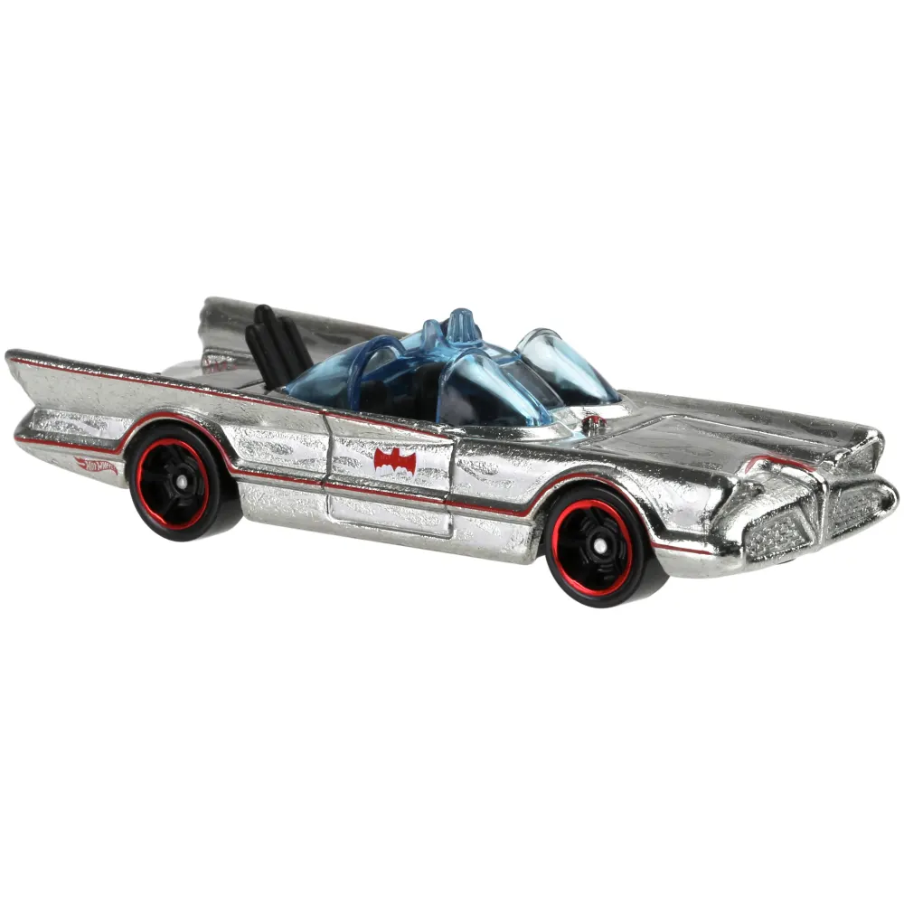 BATMAN CLASSIC TV SERIES BATMOBILE — DHX95 — ZAMAC — imagem 4
