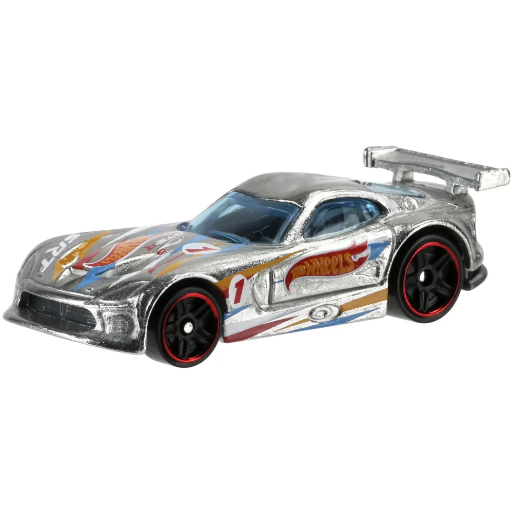 SRT Viper GTS-R — DHX96 — ZAMAC