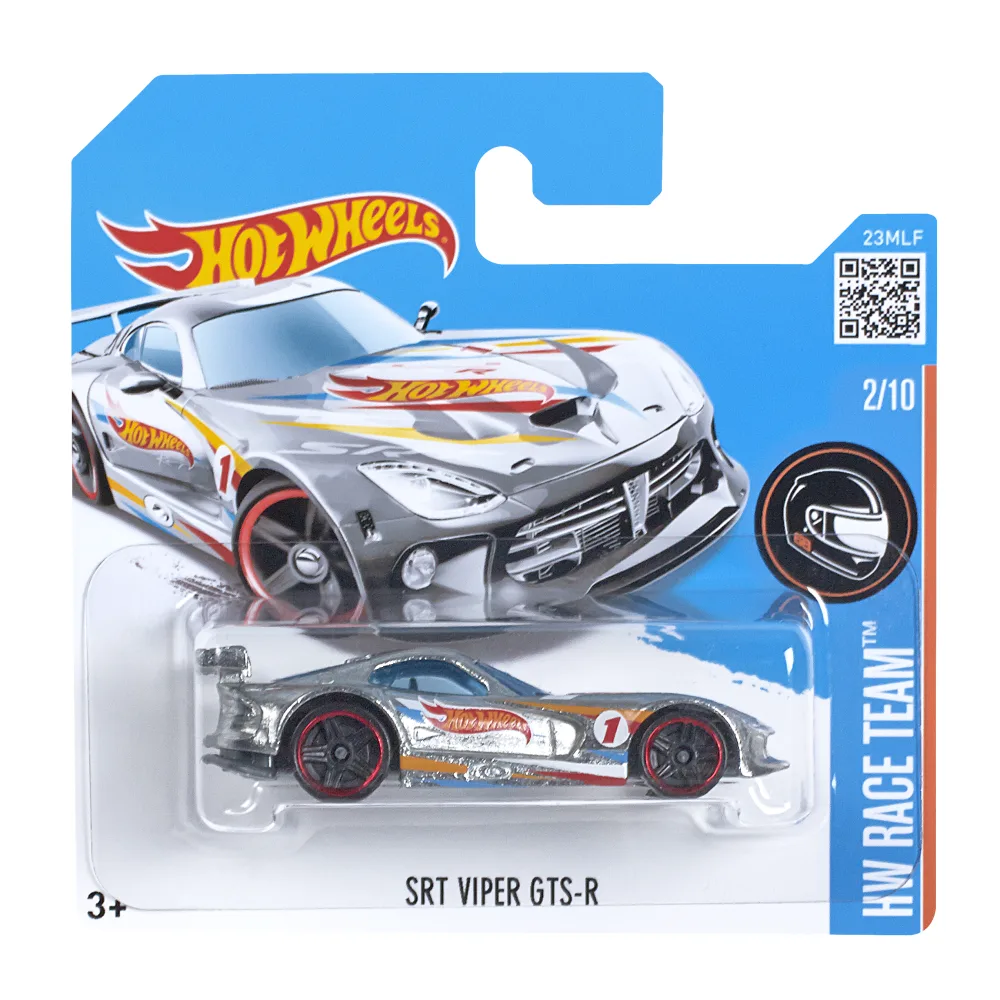 SRT Viper GTS-R — DHX96 — ZAMAC — imagem 2