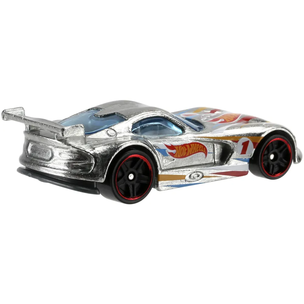 SRT Viper GTS-R — DHX96 — ZAMAC — imagem 3