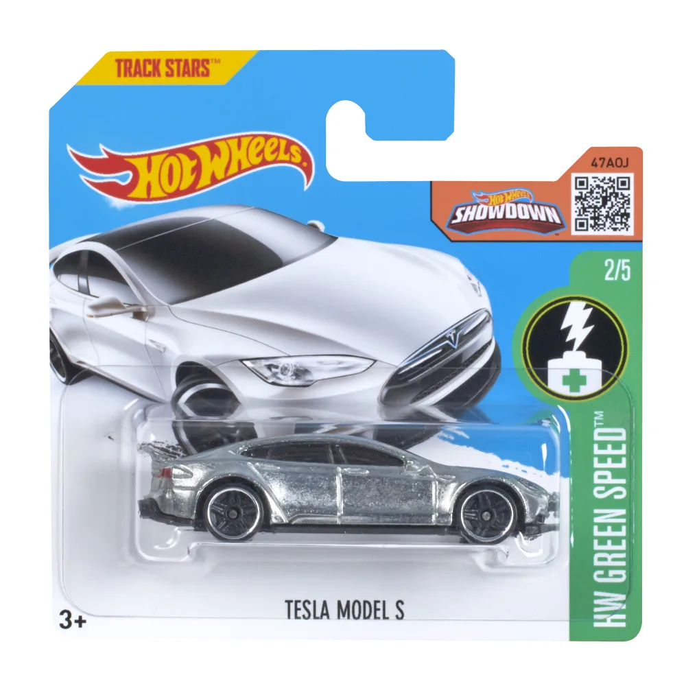 Tesla Model S — DHX97 — ZAMAC — imagem 2