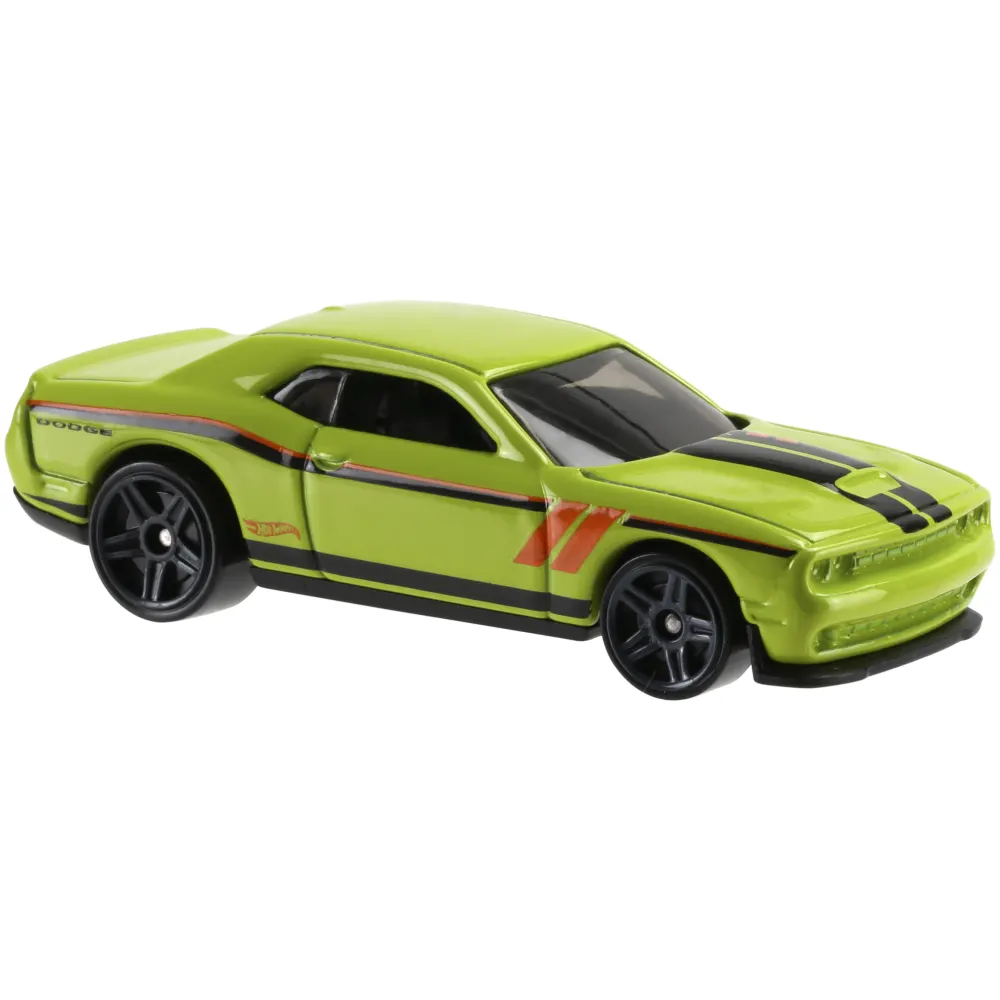 '15 Dodge Challenger SRT — DHY10 — Light Green — imagem 4