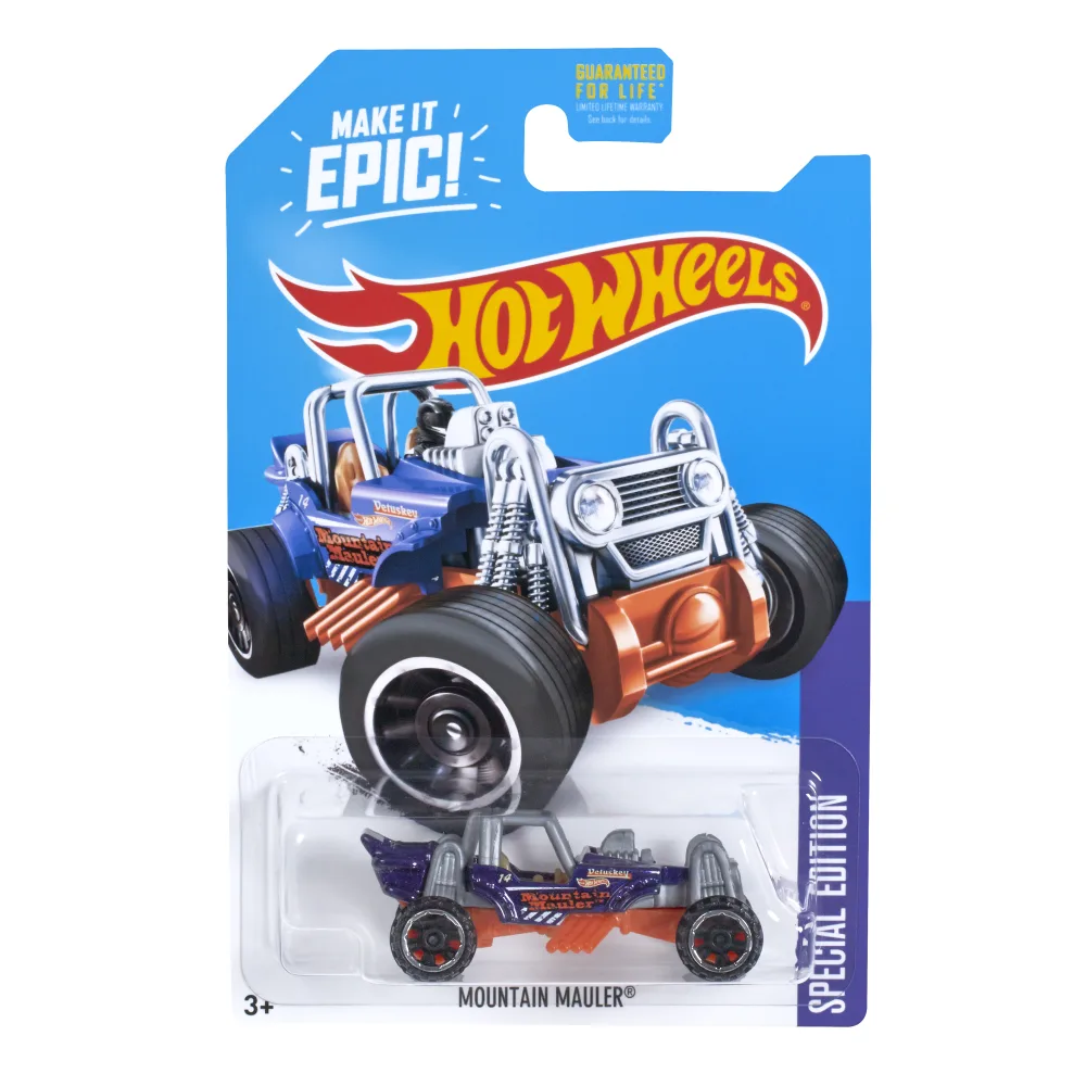 Mountain Mauler — DHY13 — Purple — imagem 2