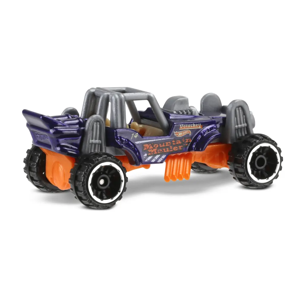 Mountain Mauler — DHY13 — Purple — imagem 3