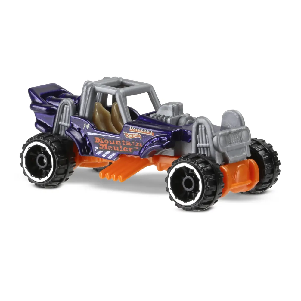 Mountain Mauler — DHY13 — Purple — imagem 4