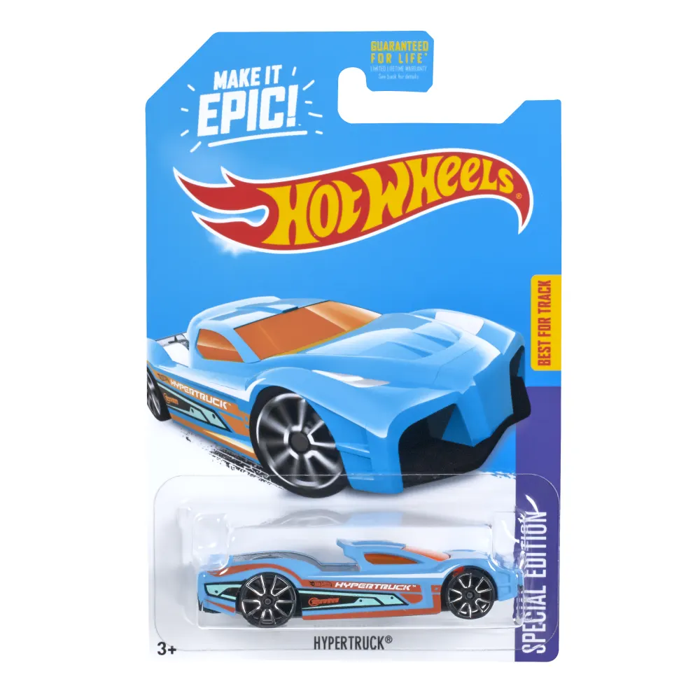 Hypertruck — DHY14 — Deep Sky Blue — imagem 2