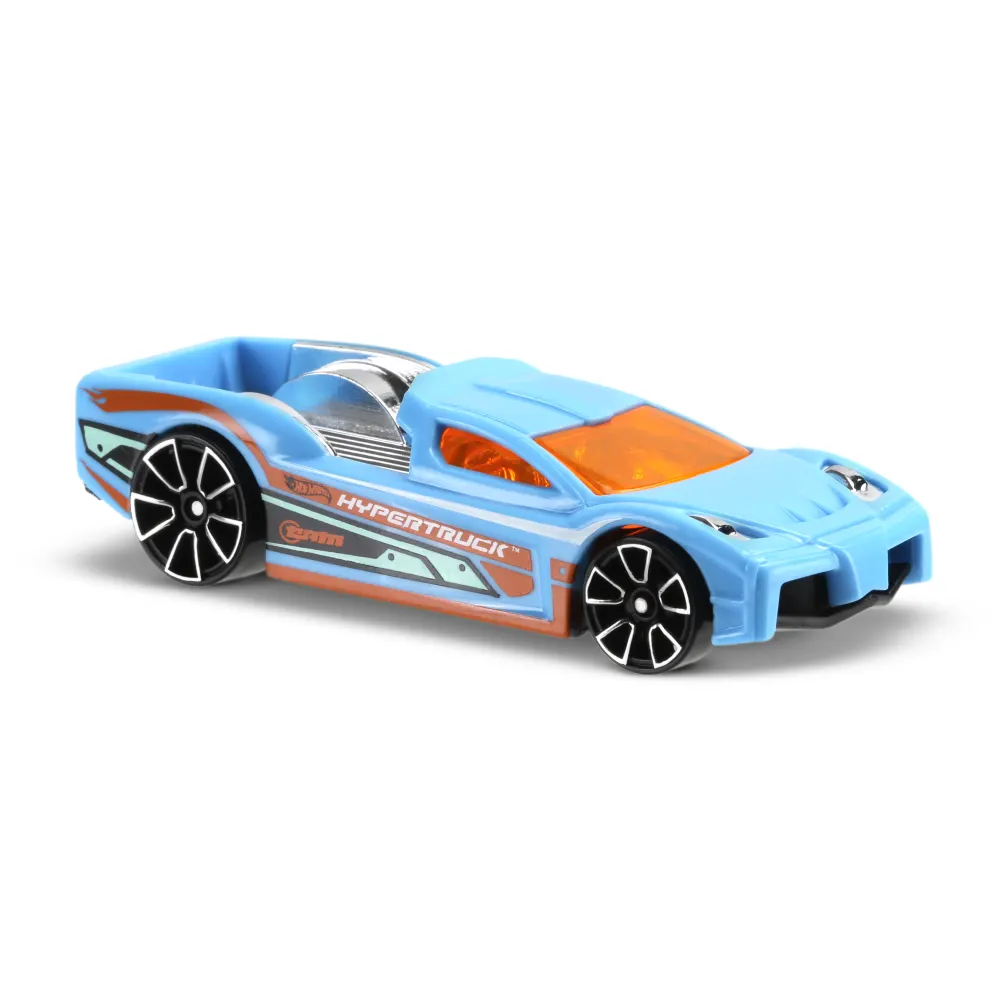 Hypertruck — DHY14 — Deep Sky Blue — imagem 4