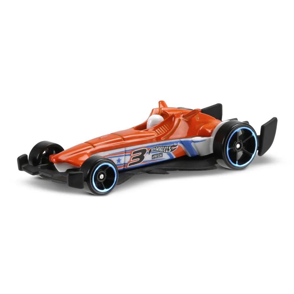 F-Racer — DHY15 — Orange
