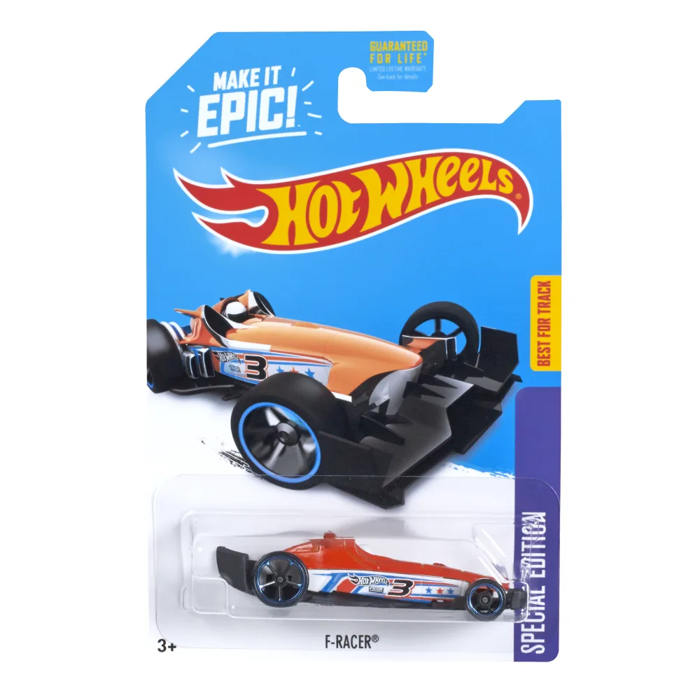 F-Racer — DHY15 — Orange — imagem 2