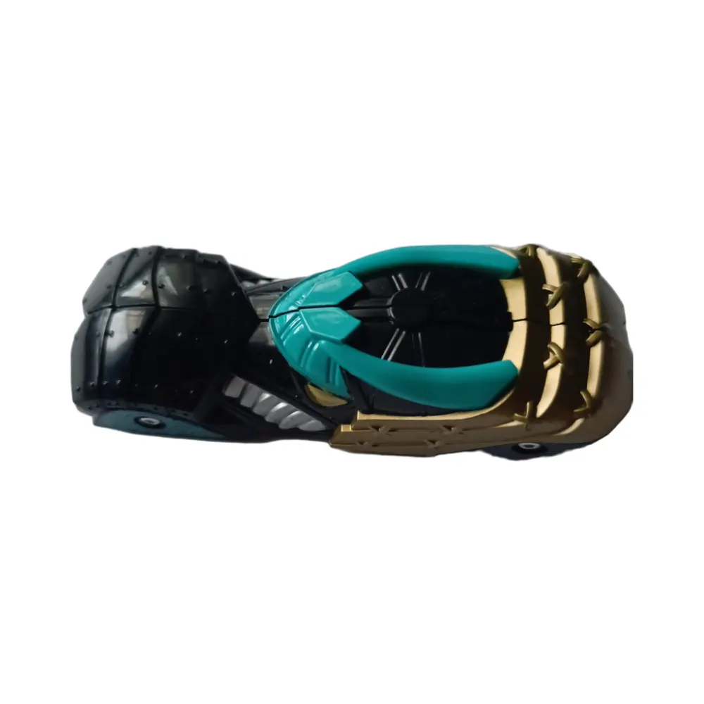 Samurai Split — DJC21 — Black