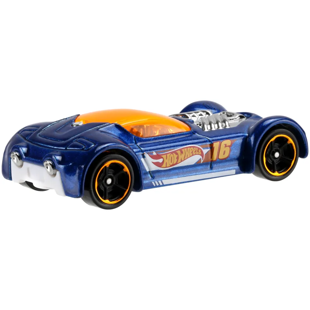 Ballistik — DJD15 — Metalflake Blue — imagem 2