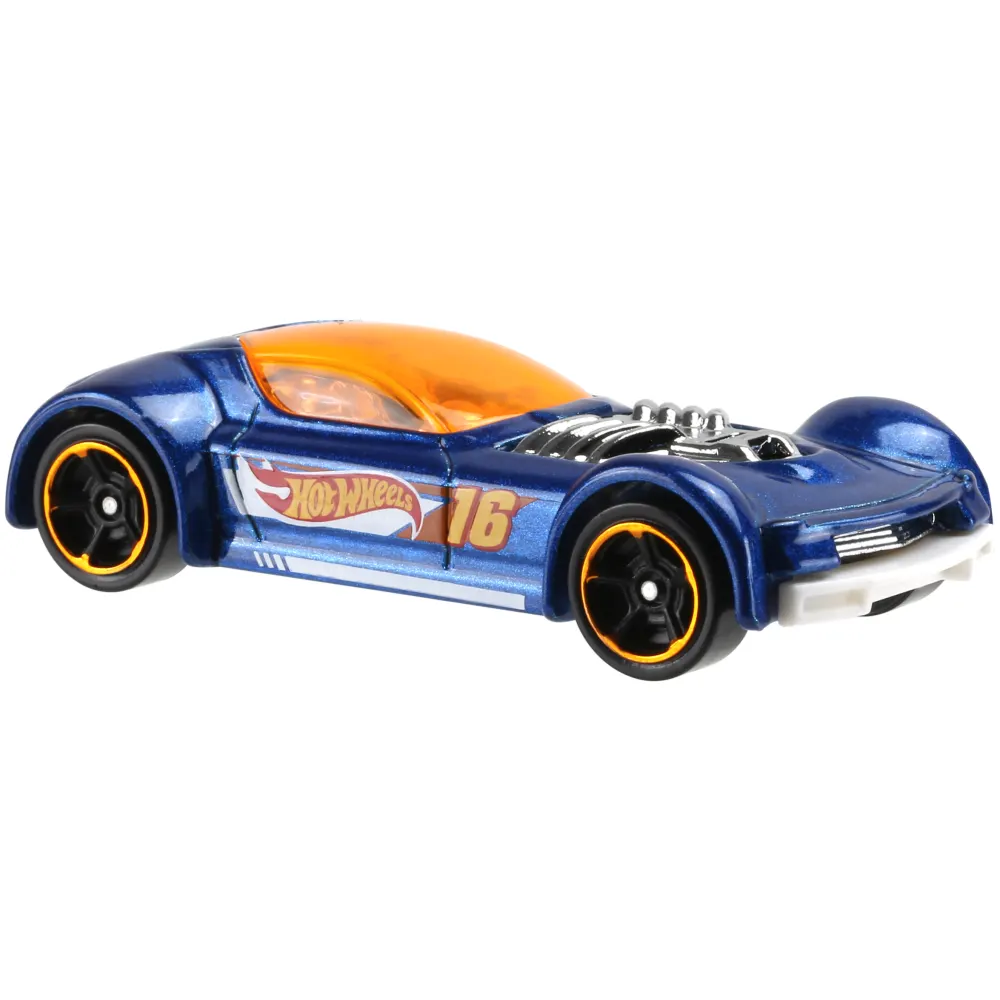 Ballistik — DJD15 — Metalflake Blue — imagem 3