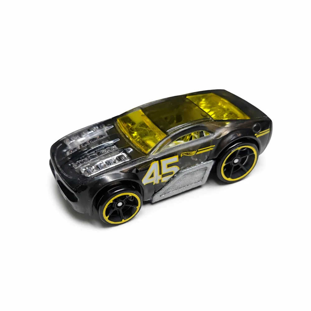 Horseplay — DJD17 — Transparent Smoked