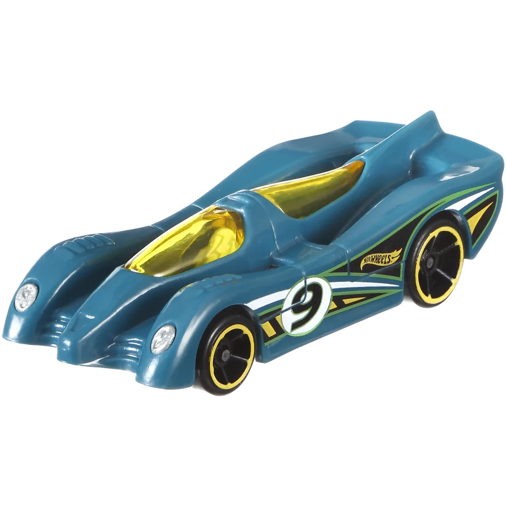 Power Pistons — DJD18 — Teal