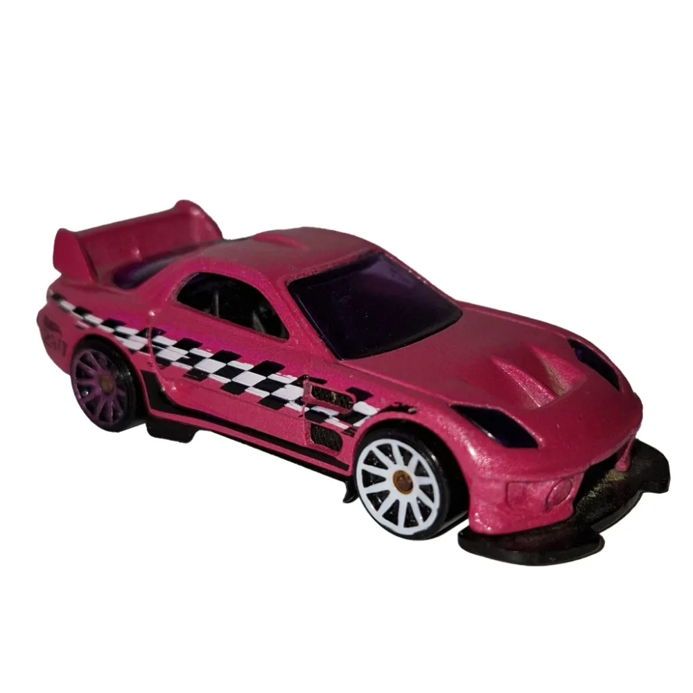 24/Seven — DJD19 — Metalflake Pink