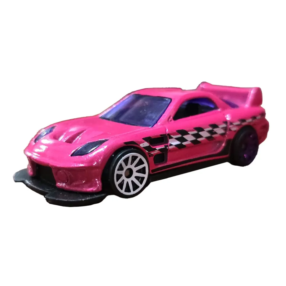 24/Seven — DJD19 — Metalflake Pink — imagem 2
