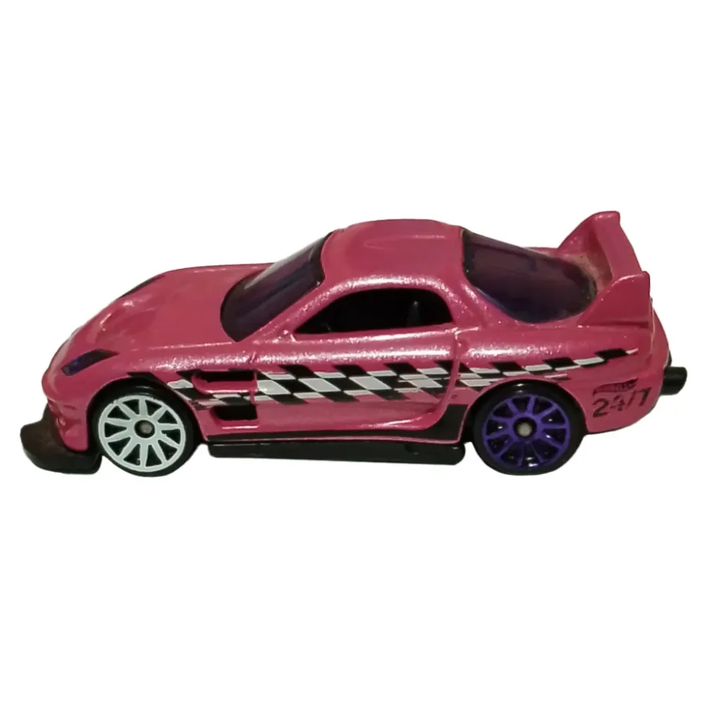 24/Seven — DJD19 — Metalflake Pink — imagem 3