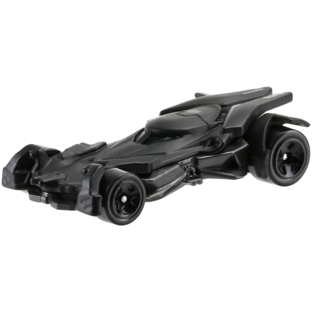Batmobile — DJD23 — Matte Black