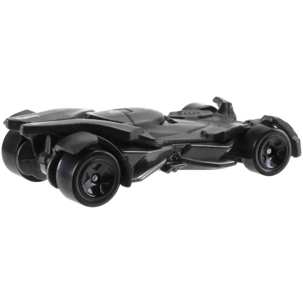 Batmobile — DJD23 — Matte Black — imagem 3