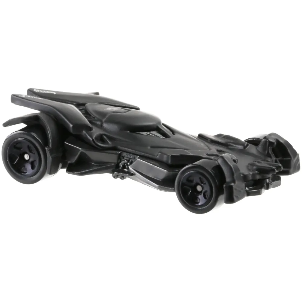 Batmobile — DJD23 — Matte Black — imagem 4