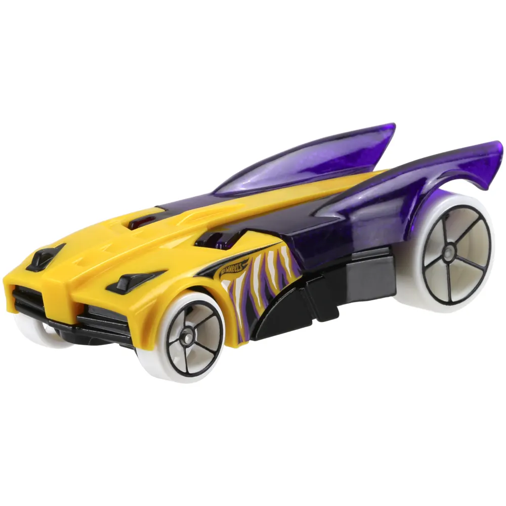 Buzz Bomb — DJD24 — Yellow